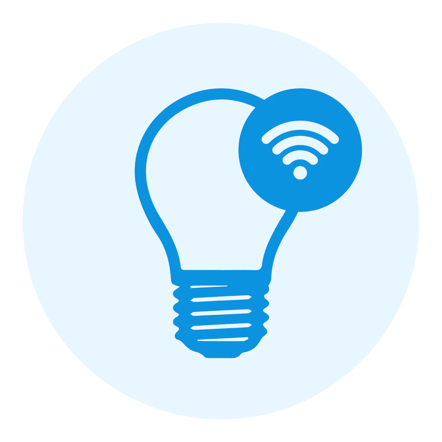 Ledvance Smart+ Wifi E27 Spot 6W 345lm - 827-865 Regolabile Bianca | Dimmerabile - Sostitutiva 25W