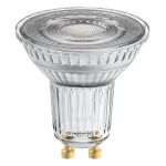 Ledvance Superior Faretti LED Riflettore GU10 PAR16 6W 350lm 36D - 930 Luce Calda | Miglior resa cromatica - Dimmerabile - Sostitua 50W