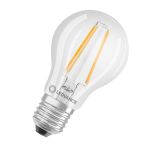 Ledvance Classic LED E27 Pera Filamento Chiara 6.5W 806lm - 827 Bianco Molto Caldo | Sostitutiva 60W
