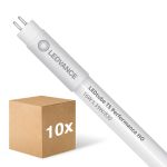 Confezione Multipack 10x Ledvance Tubo LED T5 Performance (Mains AC) High Output 16W 2160lm - 830 Luce Calda -  | 85cm - Sostitutiva 39W