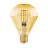 Osram Vintage 1906 LED E27 Pera Filamento Oro 4.5W 420lm - 825 Bianco Molto Caldo | Sostitutiva 40W