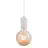 Nordlux Luce Pendente Hang Ceramic Bianca | E27 