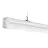 Noxion LED Fila Continua NX-Line V3 40-70W 13650lm 90D - 840 Bianco Freddo | 1500mm - 8 Pole - UGR 