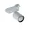 Philips Luce a Binario LED Spot StyliD Evo ST770T Argento 21.5W 2700lm 24D - 930 Luce Calda | Miglior resa cromatica 