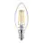 Philips Corepro LED Candela E14 Filamento Chiara 4.3W 470lm - 840 Bianco Freddo | Sostitutiva 40W