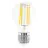 Eglo LED Pera E27 Filamento Chiara 3.8W 806lm - 830 Luce Calda -  | Sostitutiva 60W