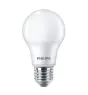 Philips Corepro LED Bulbo E27 Pera Ghiaccio 8W 806lm - 840 Bianco Freddo | Sostitutiva 60W