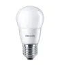 Philips Corepro LED Lustre E27 Sferica Ghiaccio 7W 806lm - 827 Bianco Molto Caldo | Sostitutiva 60W