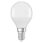Ledvance Classic LED E14 Pera Ghiaccio 4.9W 470lm - 827 Bianco Molto Caldo | Sostitua 40W