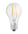 Ledvance Classic LED E27 Pera Filamento Chiara 6.5W 806lm - 827 Bianco Molto Caldo | Sostitua 60W