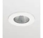 Philips Faretti LED Chiara Accent G2 RS060B 6W 500lm 36D - 830 Luce Calda | 75mm - Dimmerabile 